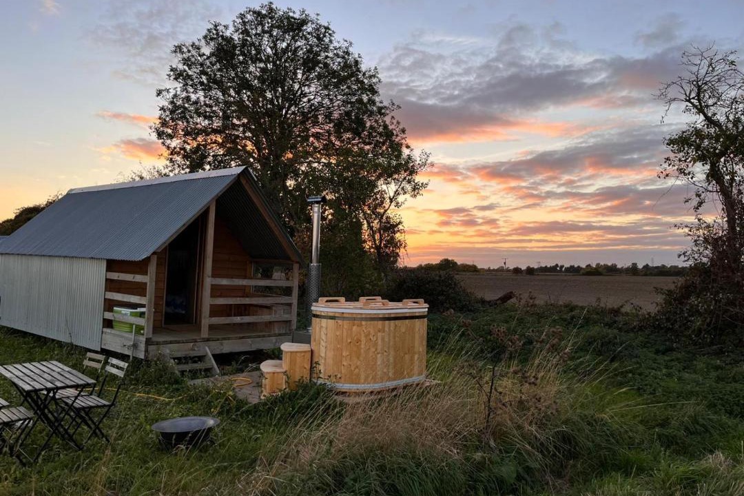 Photo of Buildings in Cambridge