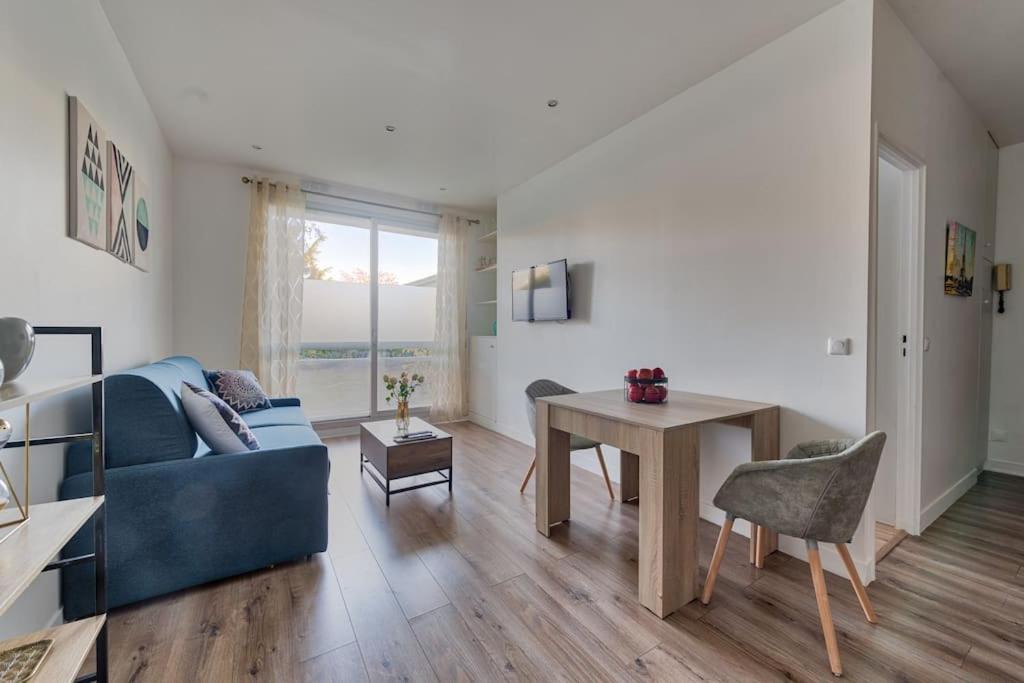 Photo of Livingroom in Beaute Baltard
