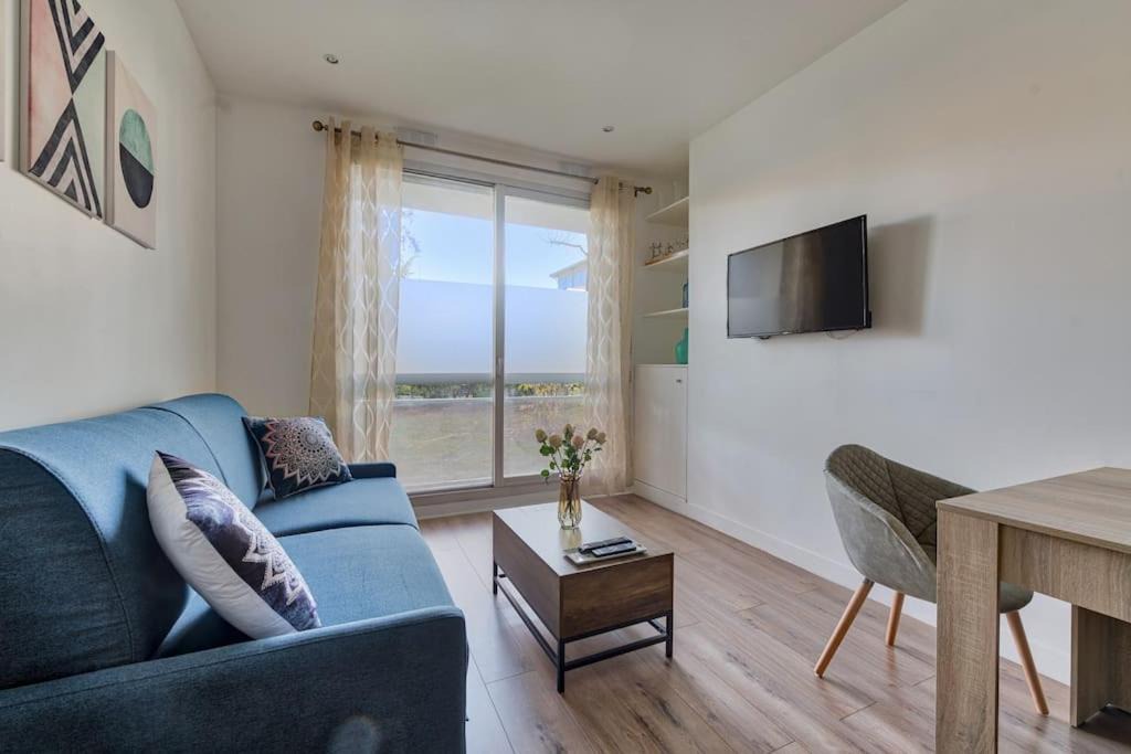 Photo of Livingroom in Beaute Baltard