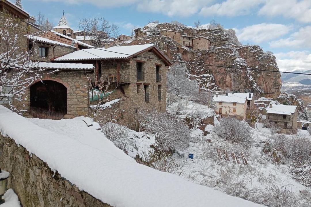 Photo of Buildings in Cava