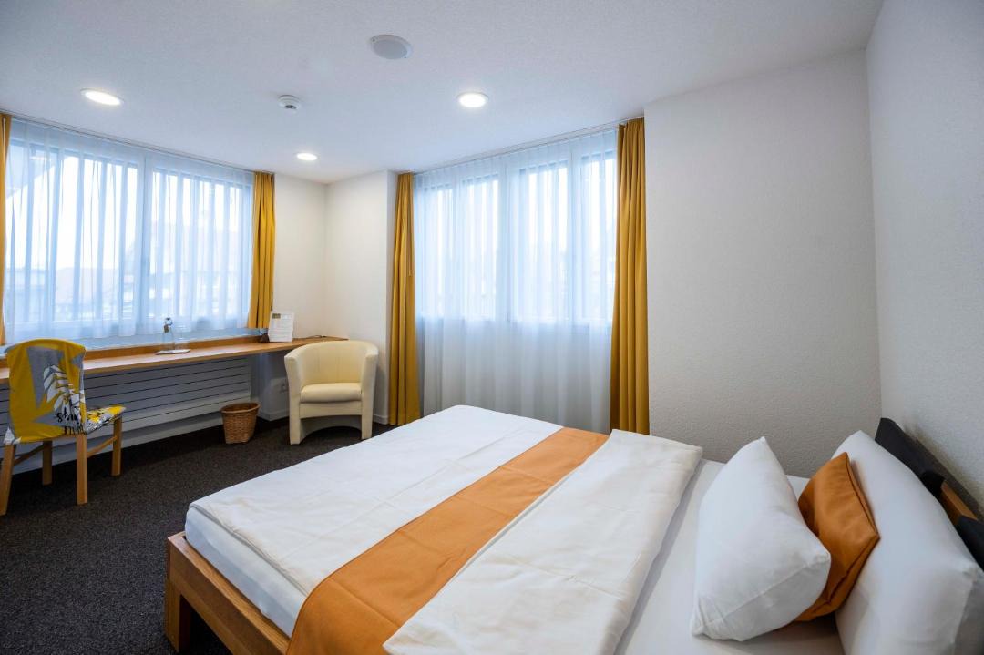 Photo of Bedroom in Rapperswil