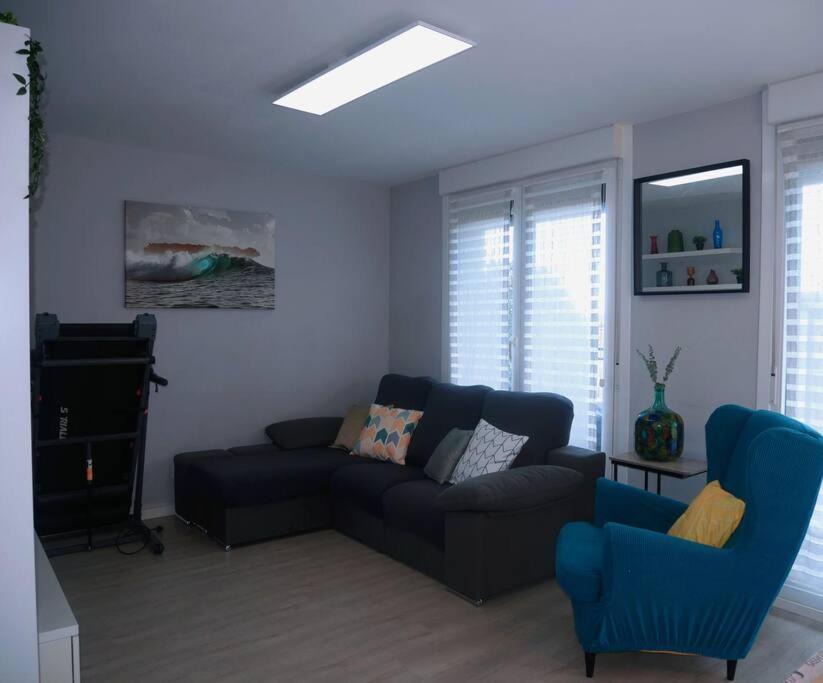 Photo of Livingroom in San Sebastian