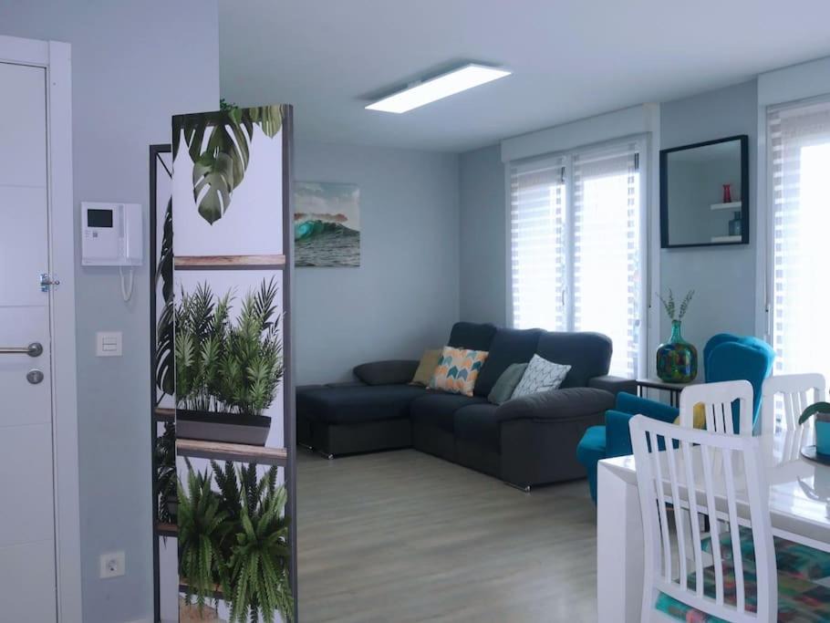 Photo of Livingroom in San Sebastian
