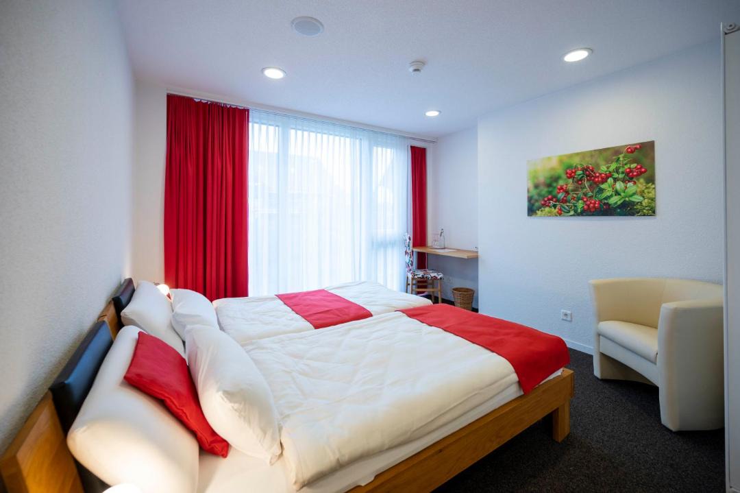 Photo of Bedroom in Rapperswil
