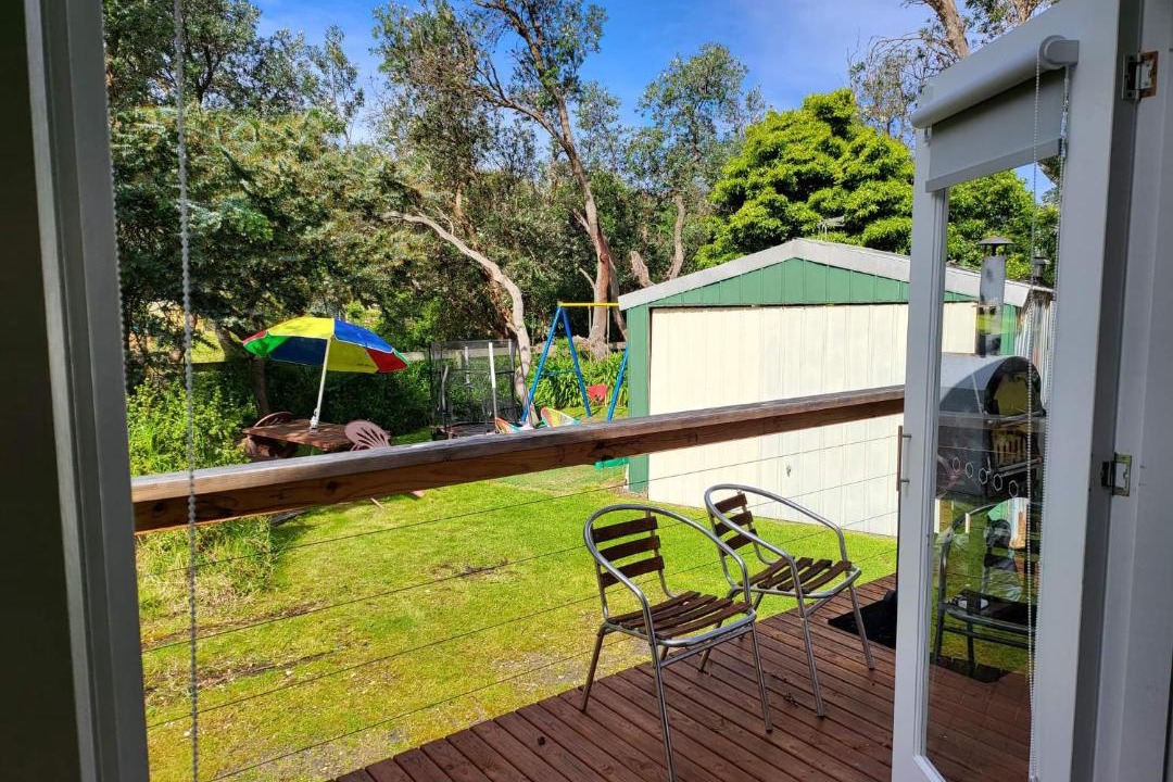 Photo of Patio Balcony in The Honeysuckles