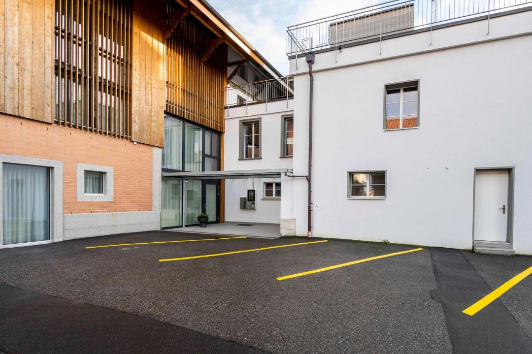 Photo of Buildings in Rapperswil