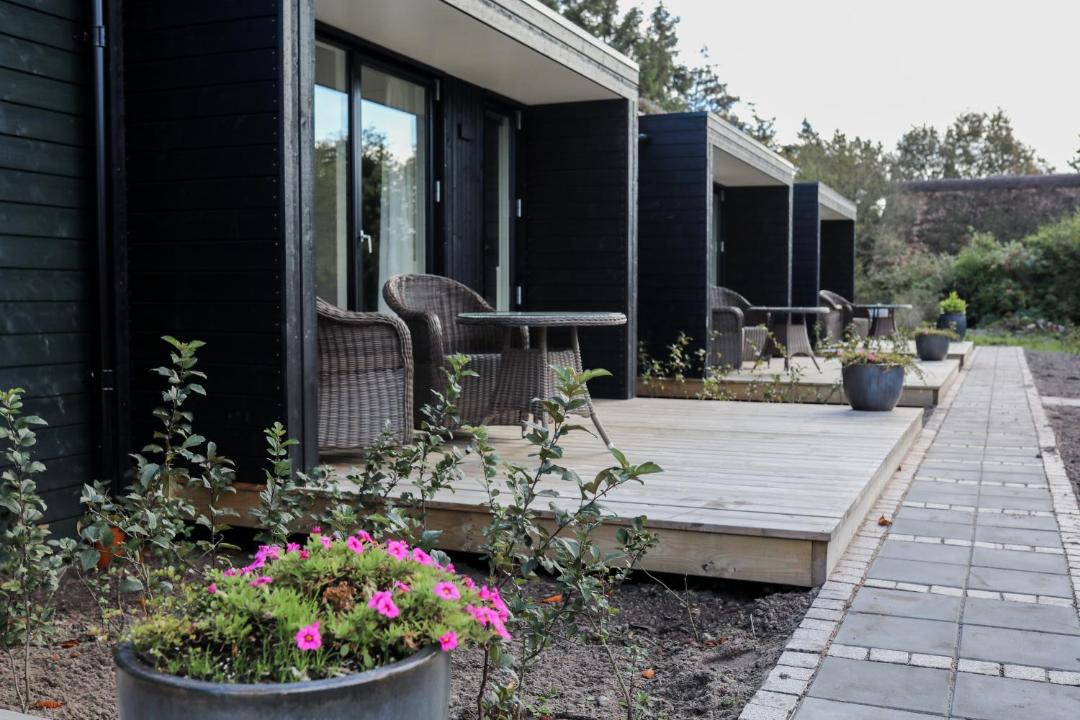 Photo of Buildings in Henne