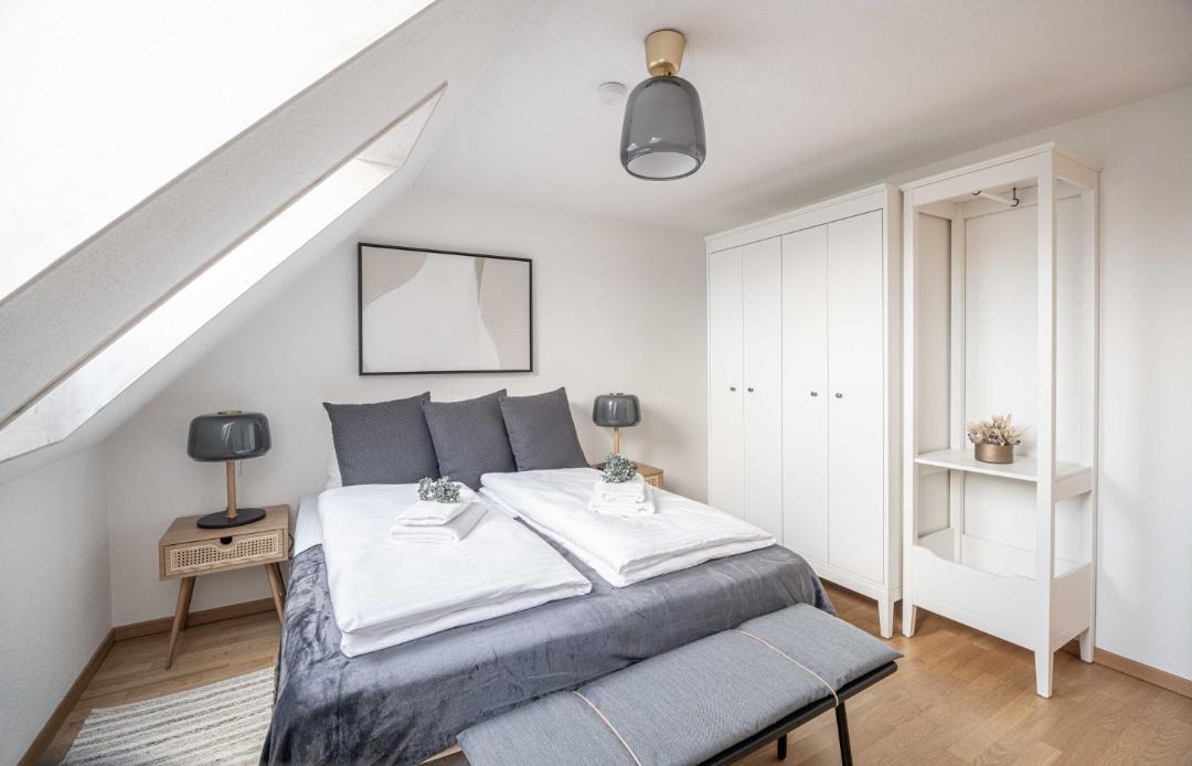 Photo of Bedroom in Hard