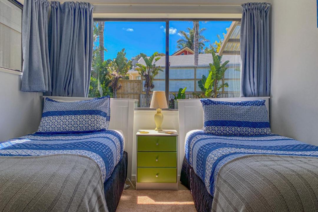 Photo of Bedroom in Whitianga