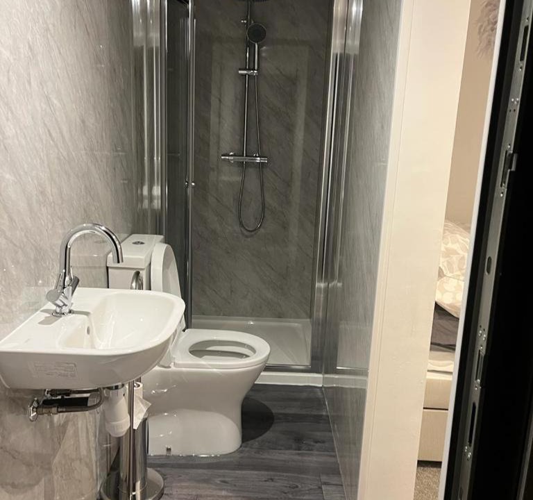 Photo of Bathroom in Tatton Park