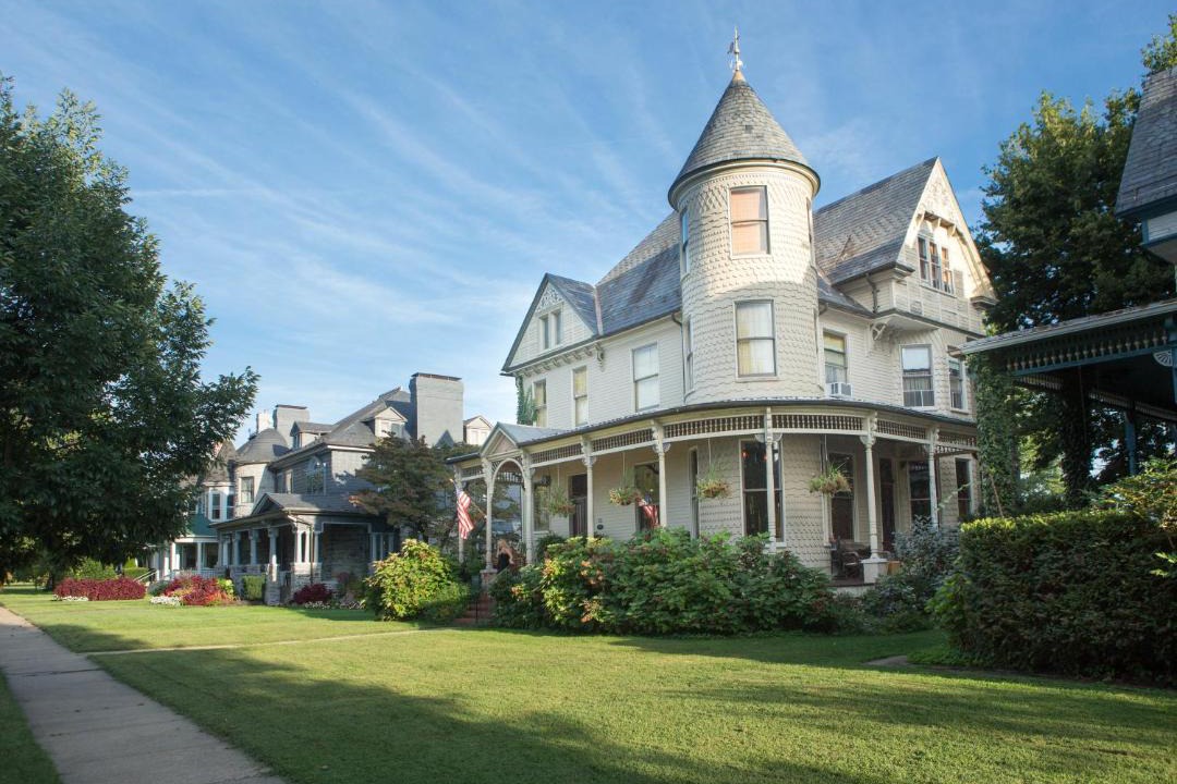 Photo of Buildings in Frederick