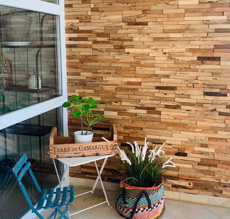 Photo of Patio Balcony in Arzier