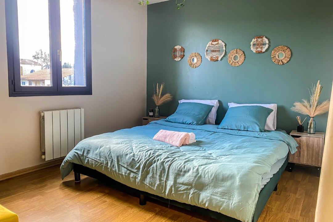 Photo of Bedroom in Fonties-d'Aude