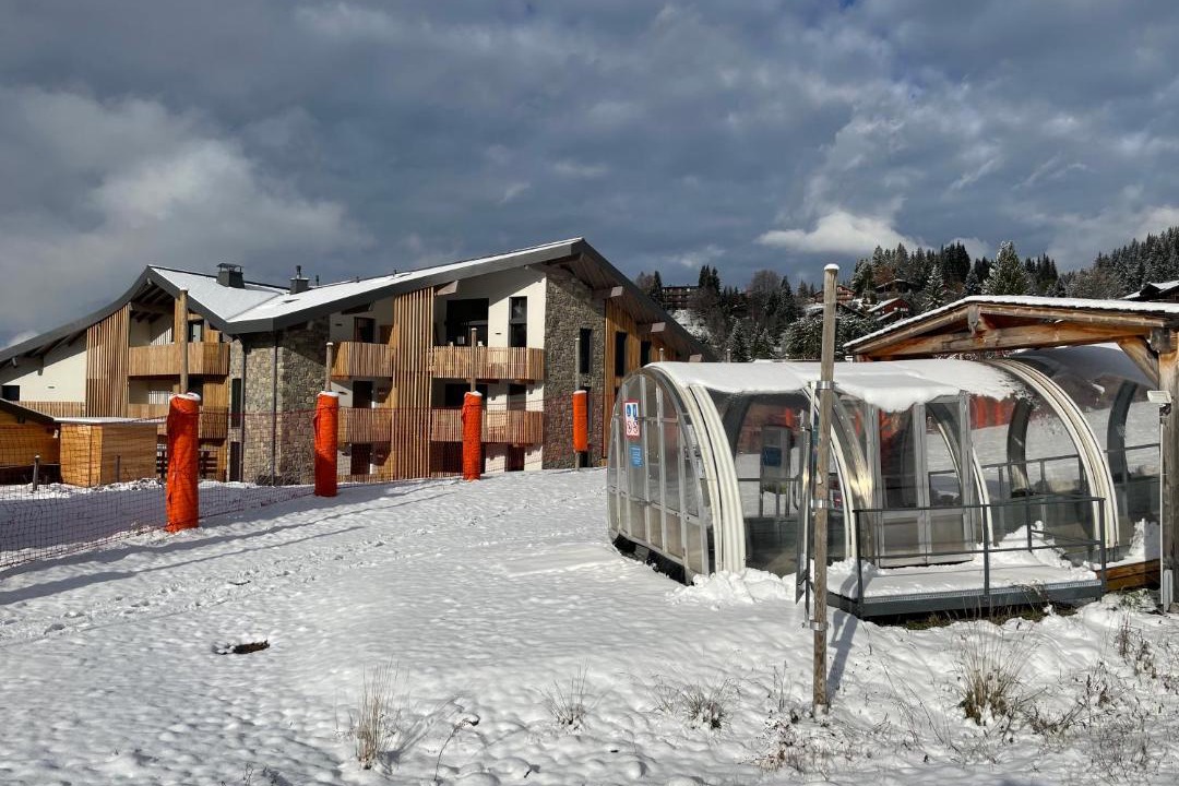 Photo of Buildings in Les Carroz-d'Araches