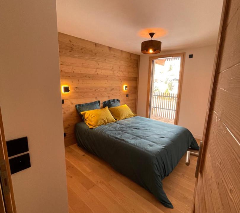 Photo of Bedroom in Les Carroz-d'Araches