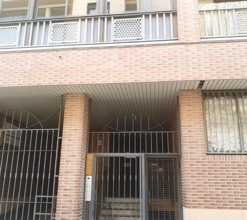 Photo of Buildings in Zaragoza Centro