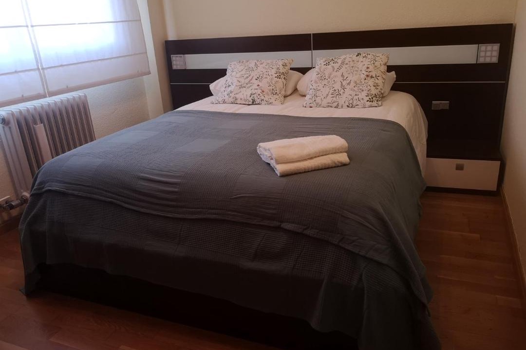 Photo of Bedroom in Zaragoza Centro