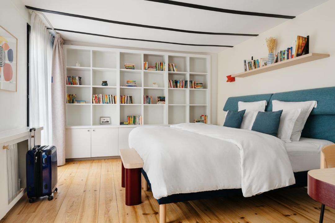 Photo of Bedroom in Arts-et-Metiers