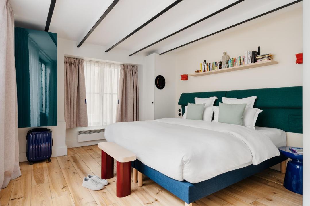 Photo of Bedroom in Arts-et-Metiers