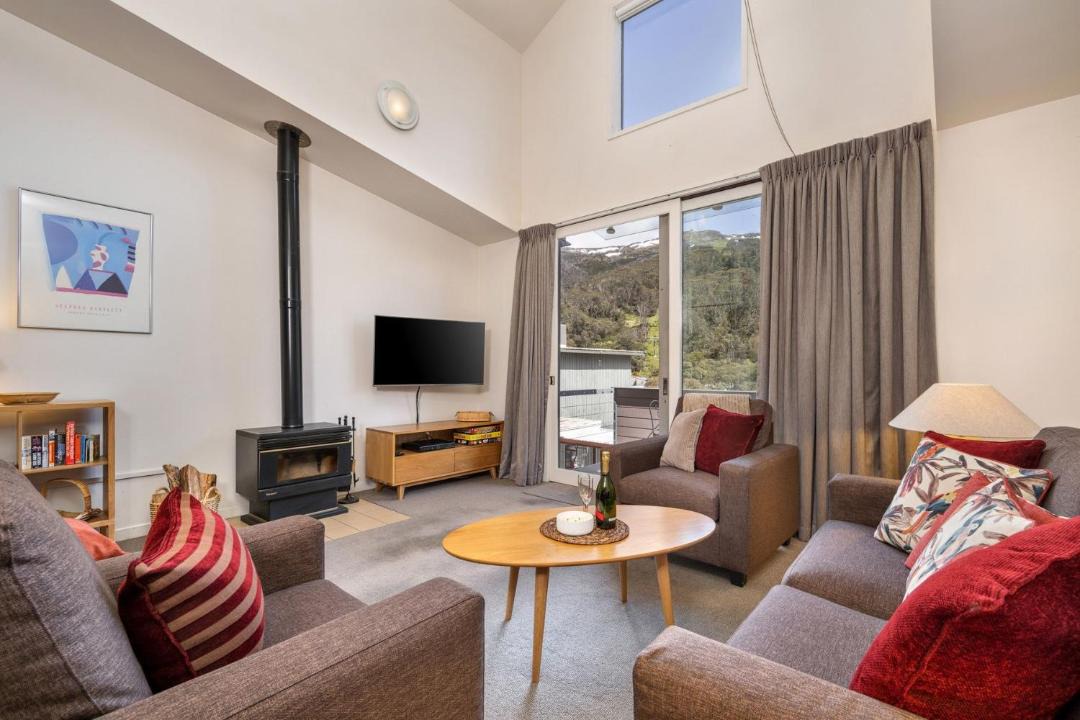 Photo of Livingroom in Thredbo