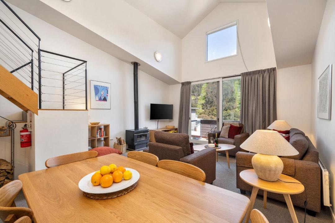 Photo of Livingroom in Thredbo