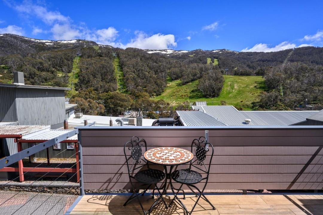 Photo of Patio Balcony in Thredbo