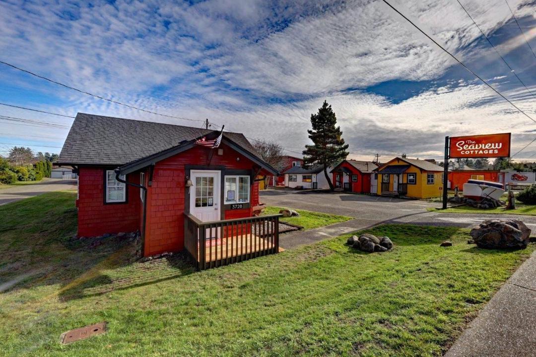 Photo of Buildings in Seaview