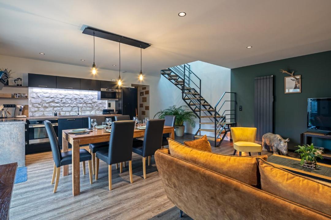 Photo of Livingroom in Criquebeuf-sur-Seine