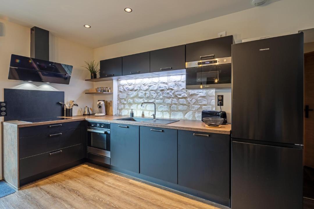 Photo of Kitchen in Criquebeuf-sur-Seine