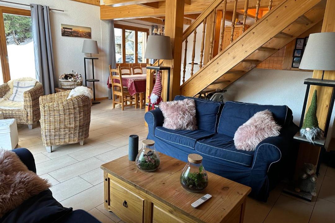 Photo of Livingroom in Chamoson