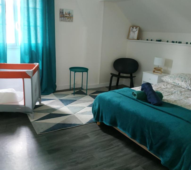 Photo of Bedroom in Barriere Saint Marc