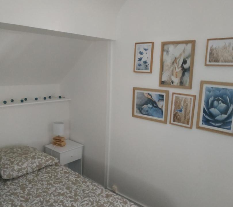 Photo of Bedroom in Barriere Saint Marc