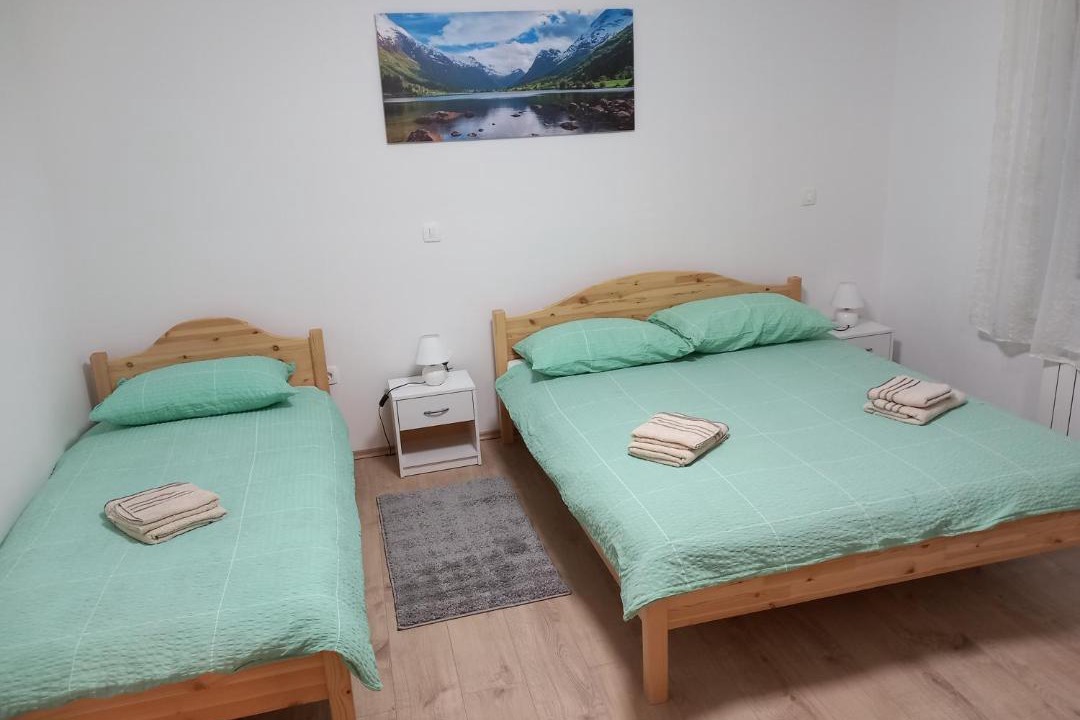 Photo of Bedroom in Fuzine