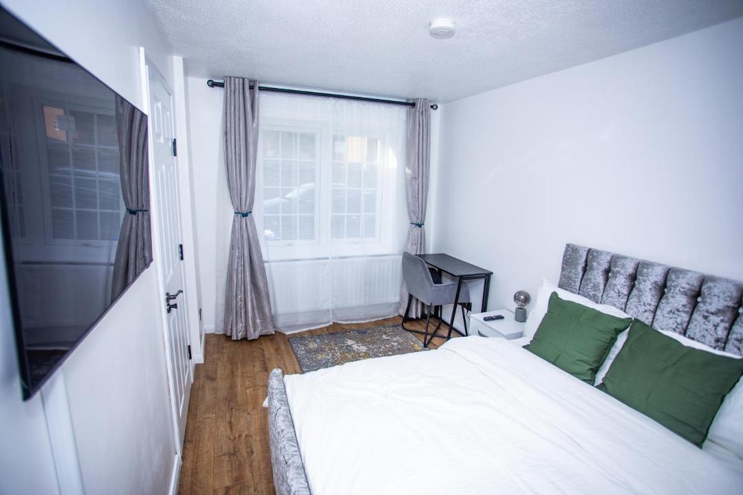 Photo of Bedroom in Thamesmead