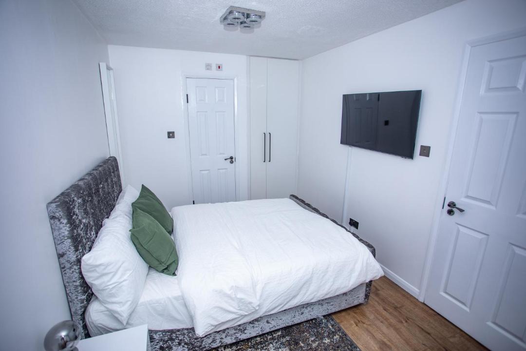 Photo of Bedroom in Thamesmead