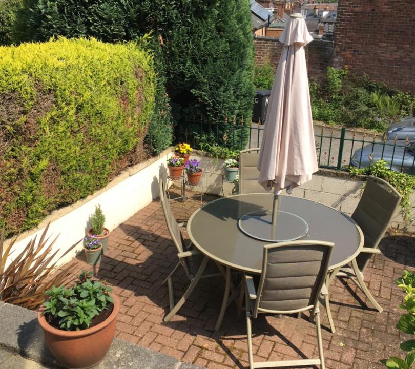 Photo of Patio Balcony in Hillsborough