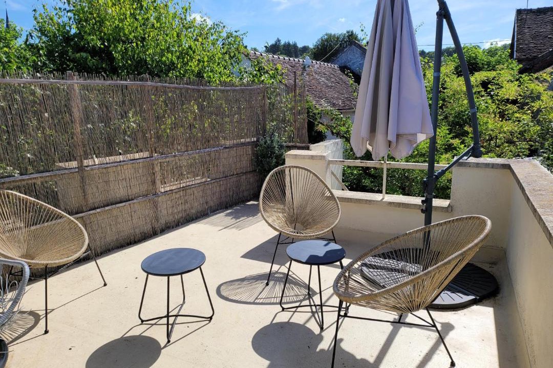 Photo of Patio Balcony in Champagne-sur-Seine
