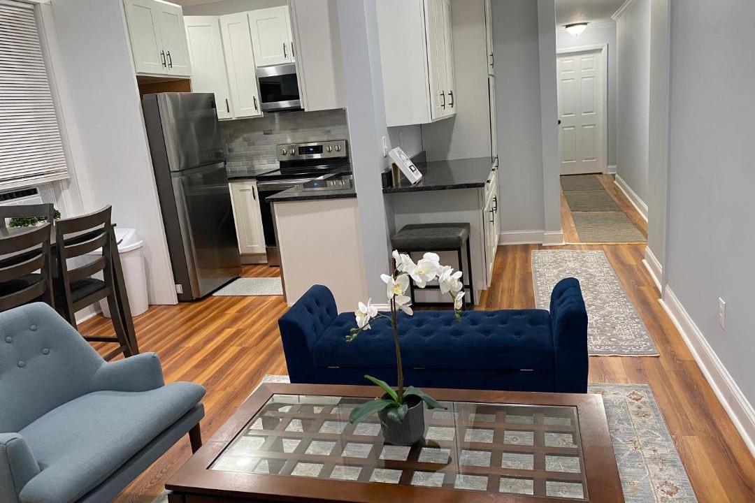 Photo of Livingroom in Packard's Corner