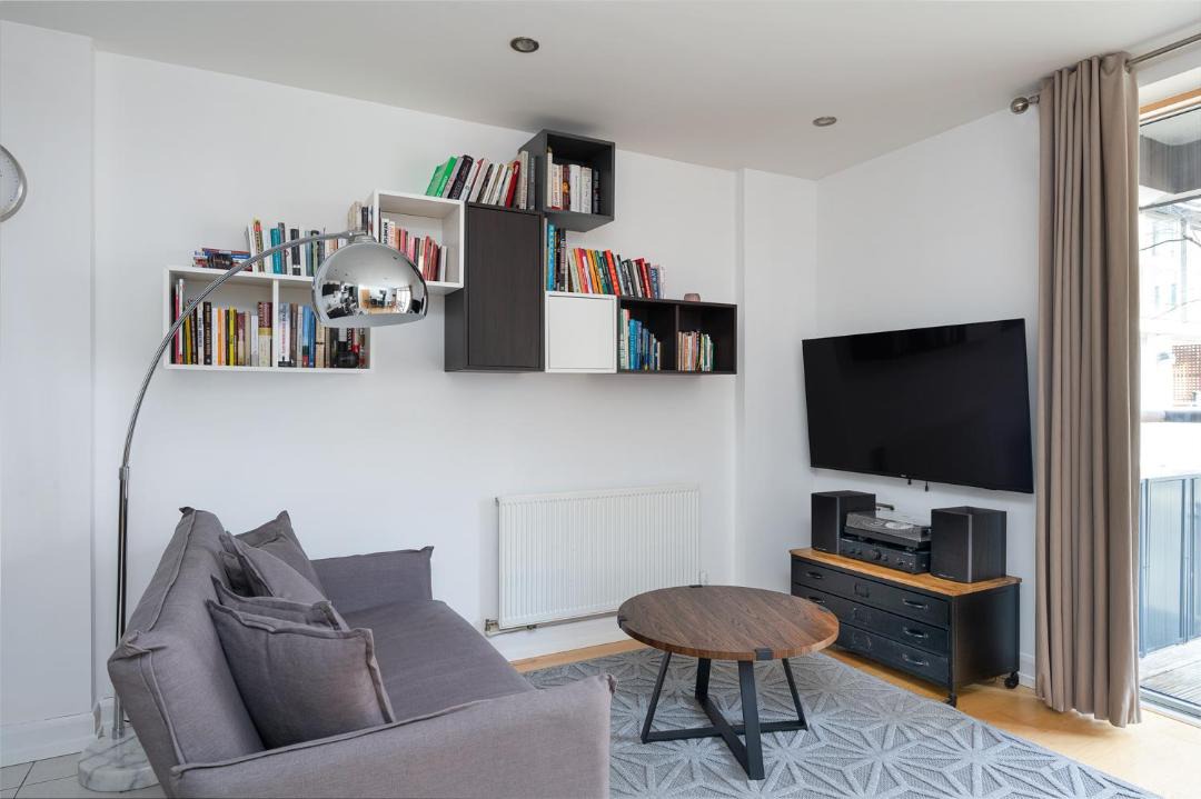 Photo of Livingroom in De Beauvoir