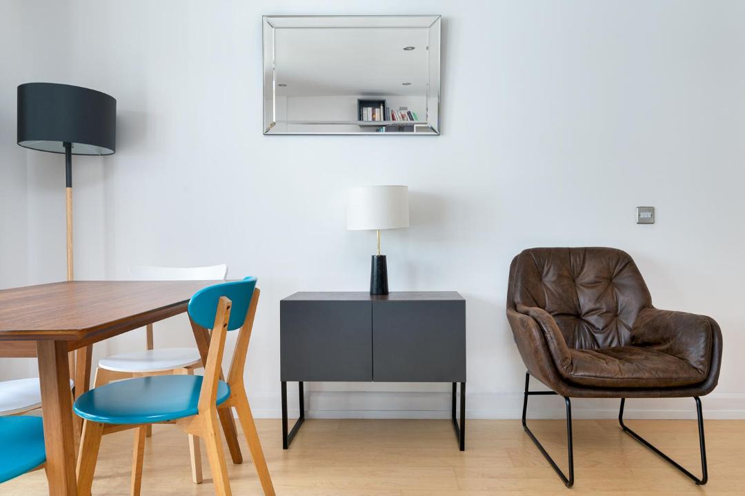 Photo of Livingroom in De Beauvoir