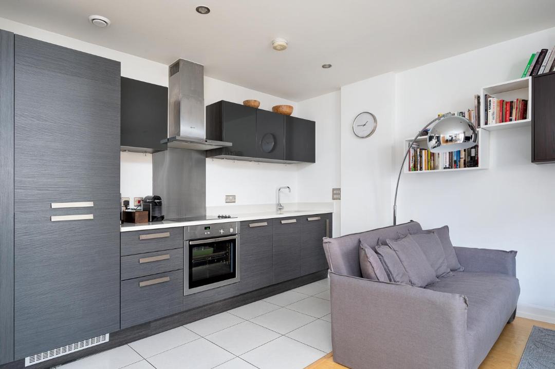 Photo of Kitchen in De Beauvoir