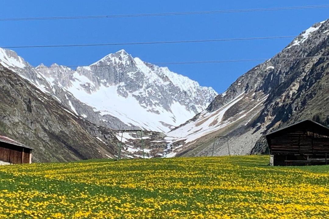 Photo of Buildings in Sedrun