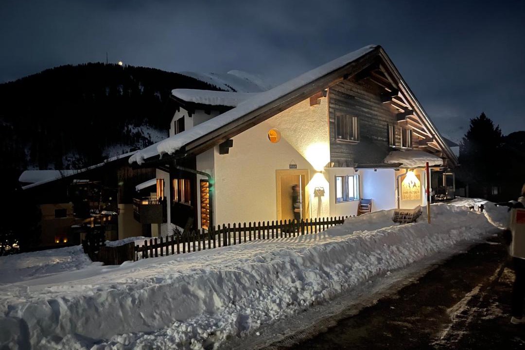 Photo of Buildings in Sedrun
