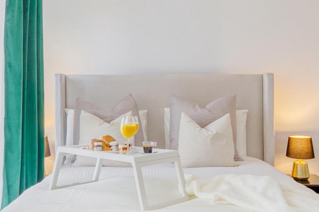 Photo of Bedroom in Quartier Vilmorin