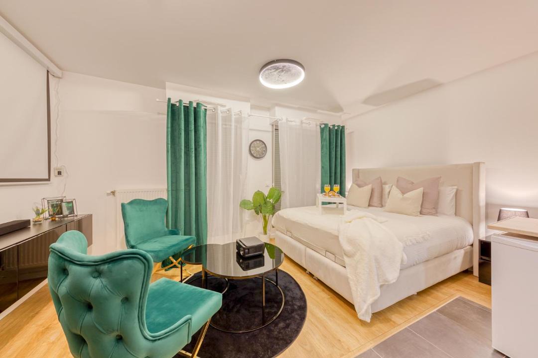 Photo of Bedroom in Quartier Vilmorin
