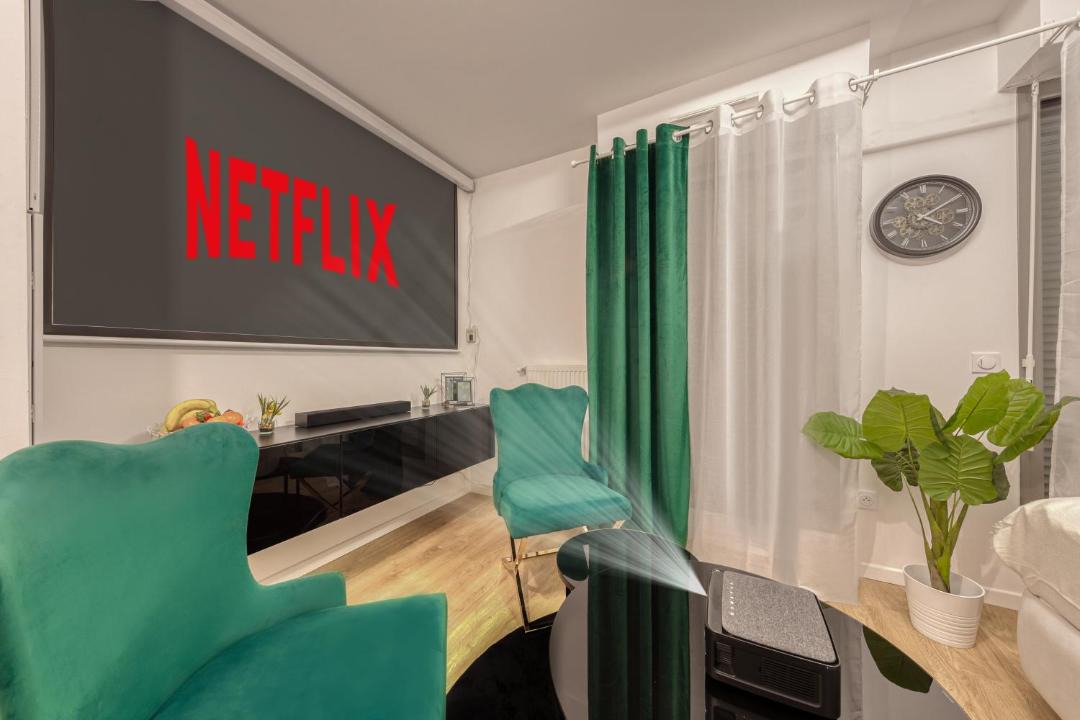 Photo of Livingroom in Quartier Vilmorin