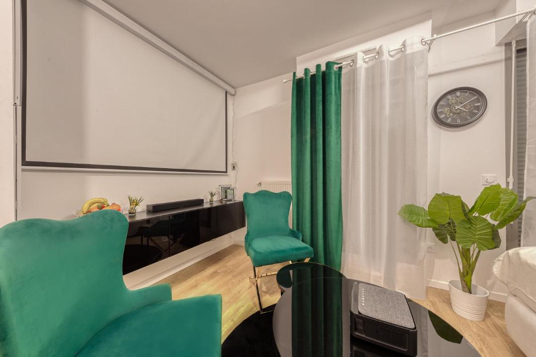 Photo of Livingroom in Quartier Vilmorin