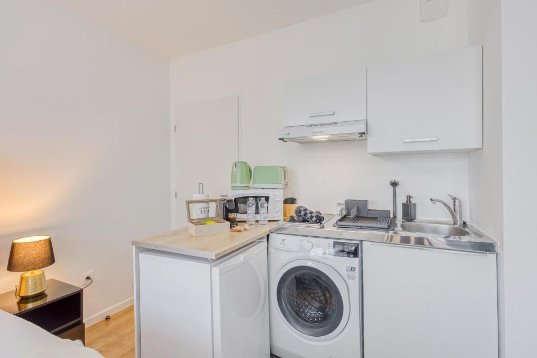 Photo of Kitchen in Quartier Vilmorin