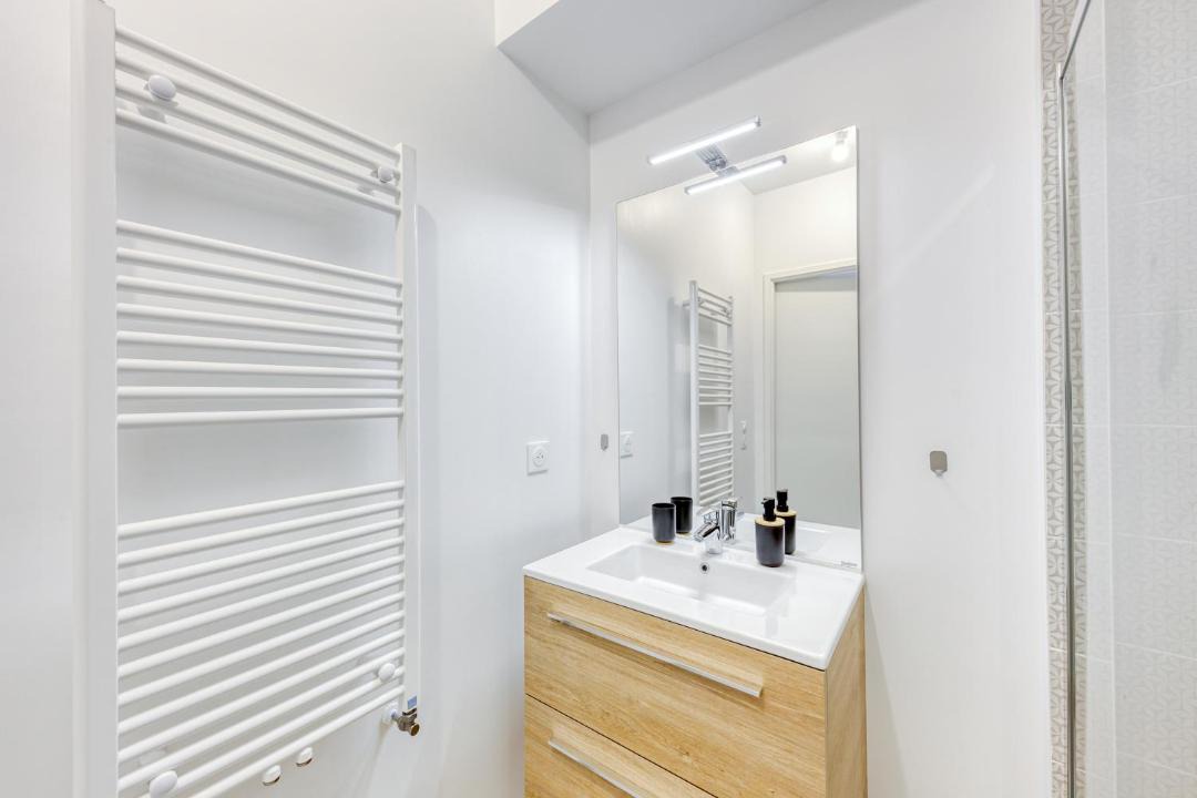 Photo of Bathroom in Quartier Vilmorin