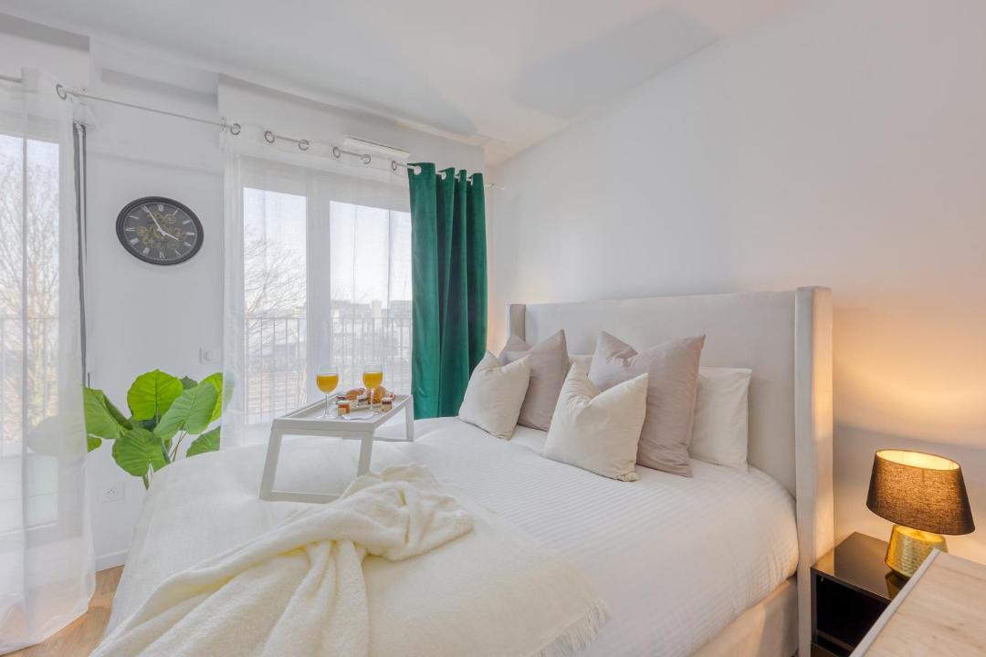 Photo of Bedroom in Quartier Vilmorin